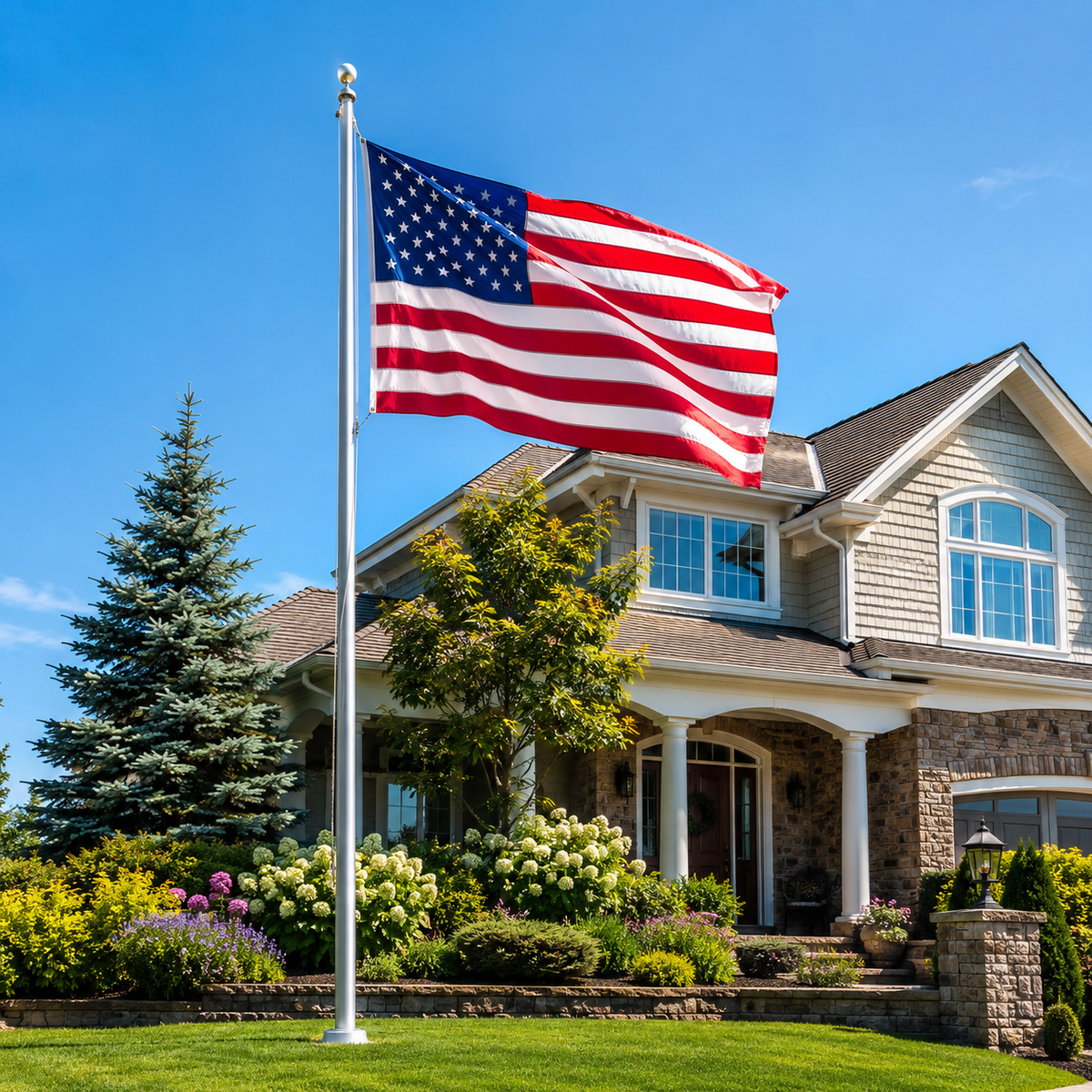 American Flags
