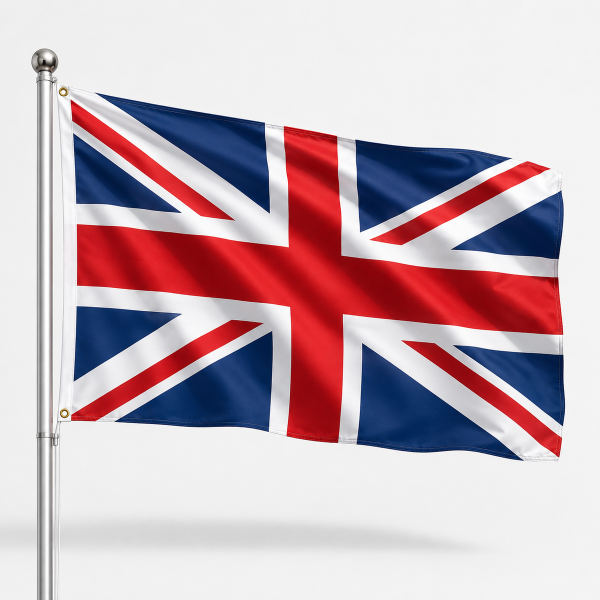 British Flag — Union Jack (90×180cm)