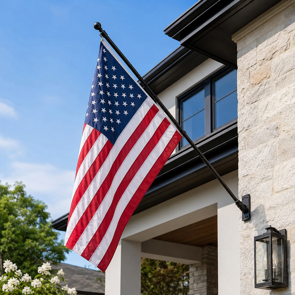 American Flag — Large Outdoor (90×150cm)