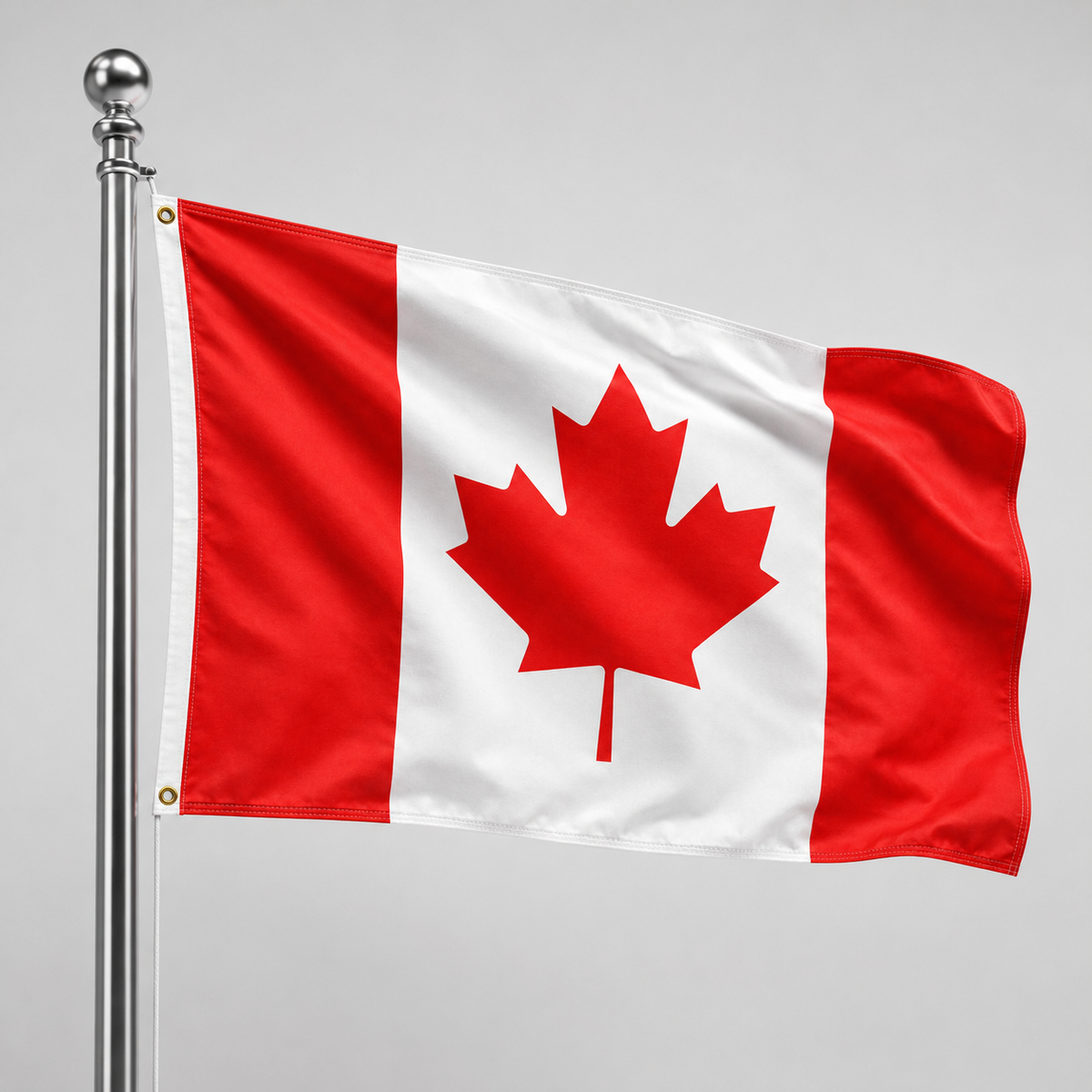 Canadian Flag — Large Outdoor (90x180cm)
