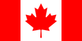 Canadian Flag Large Outdoor